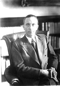 Joseph Goebbels