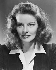 Katherine Hepburn