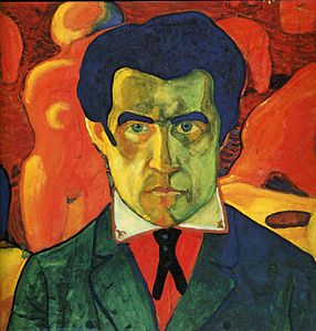 Kazimir Malevich