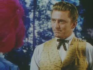 Kirk Douglas