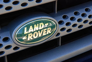 Land Rover