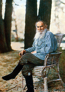 Lev Nikolayevich Tolstoy