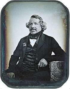 Louis Jacques Mande Daguerre