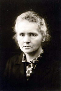 Marie Curie