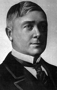 Maurice Maeterlinck