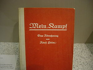 Mein Kampf