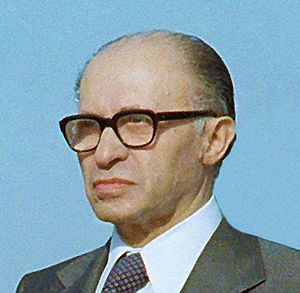 Menachem Begin