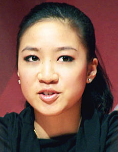 Michelle Kwan