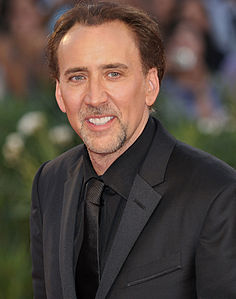 Nicholas Cage