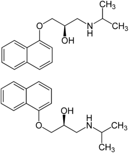 propranolol