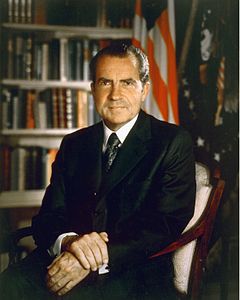 Richard Milhous Nixon