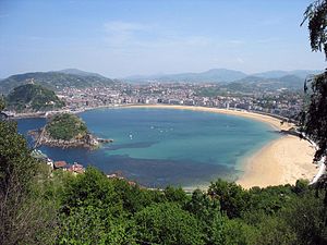 San Sebastian