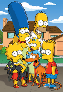 the Simpsons