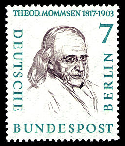 Theodor Mommsen