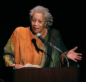 Toni Morrison