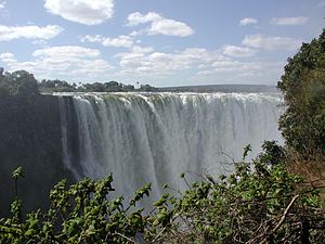 Victoria Falls