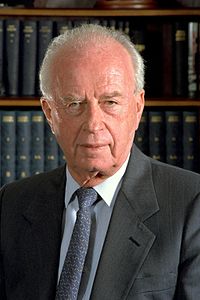 Yitzhak Rabin