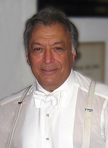 Zubin Mehta