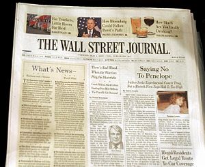 Wall Street Journal