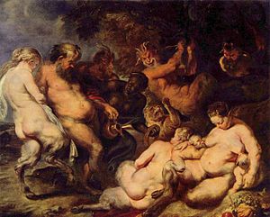 Bacchanalia