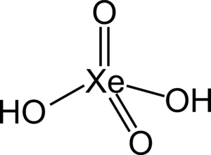 xenic acid