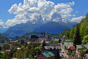 Berchtesgaden