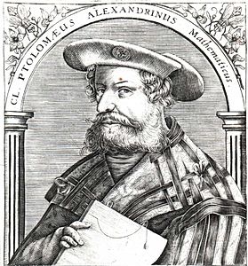 Claudius Ptolemaeus