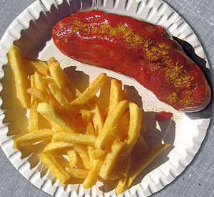 Currywurst