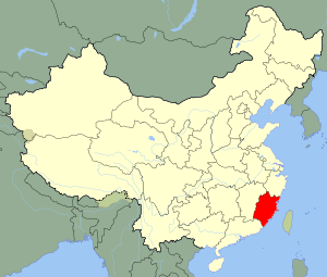 Fujian