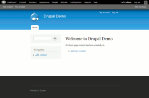 Drupal