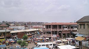 Kumasi