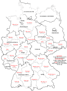 Regierungsbezirk