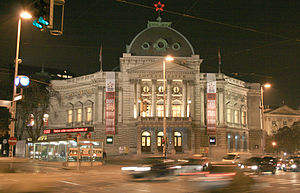 Volkstheater