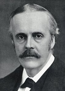 Arthur James Balfour