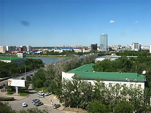 Atyrau