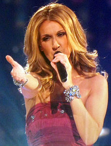 Céline Dion