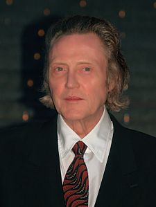 Christopher Walken