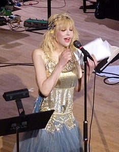 Courtney Love