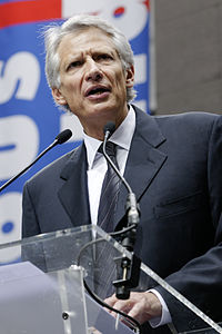 Dominique de Villepin