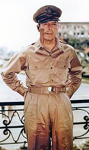 Douglas MacArthur