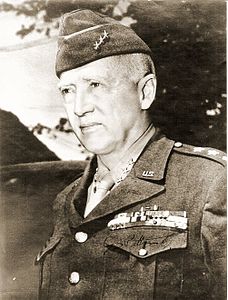 George Patton