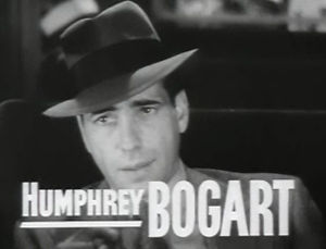 Humphrey Bogart