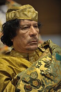 Kaddafi