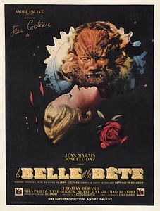 la belle et la bête