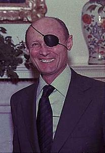 Moshe Dayan