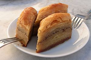 baklava