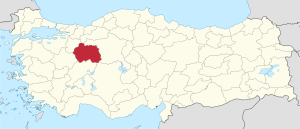 Sarıcakaya