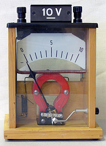 voltmetre