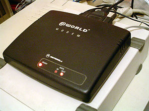 Modem