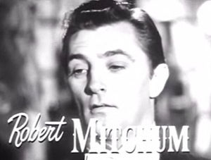 Robert Mitchum